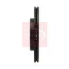 Apec Brake Disc DSK2570 thumbnail