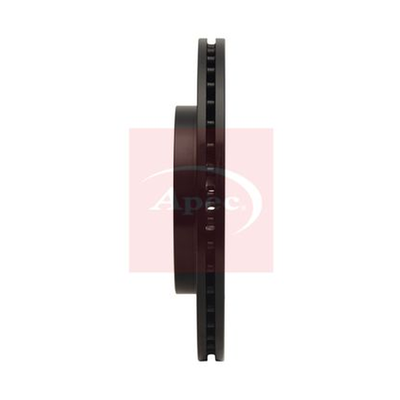 Apec Brake Disc DSK2570