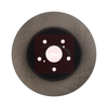Apec Brake Disc DSK2580 thumbnail
