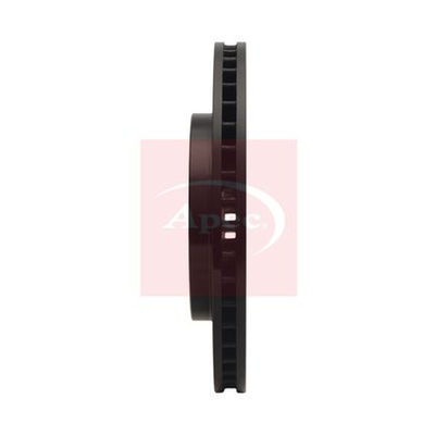 Apec Brake Disc DSK2580