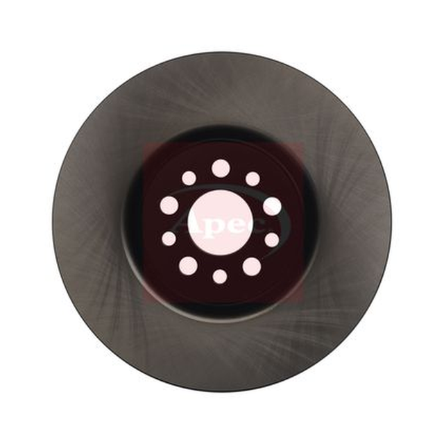 Apec Brake Disc DSK2584 - image 2