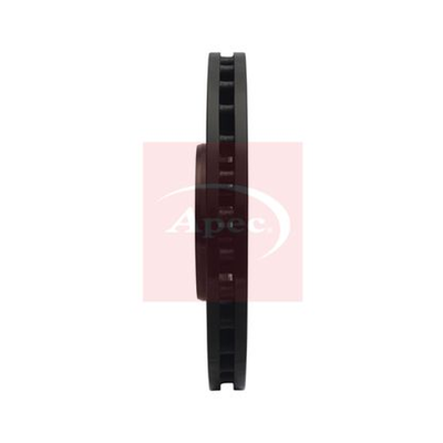 Apec Brake Disc DSK2584