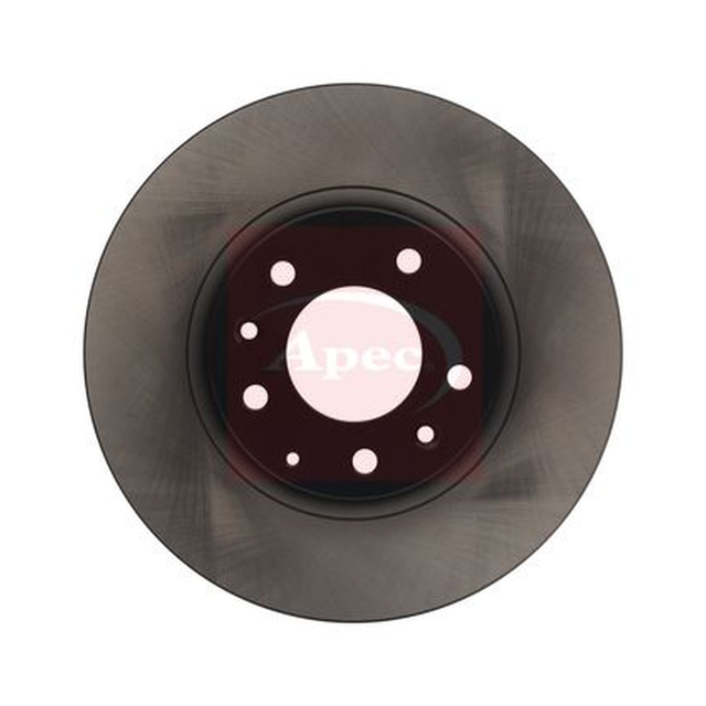 Apec Brake Disc DSK2586 - image 2