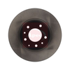 Apec Brake Disc DSK2586 thumbnail