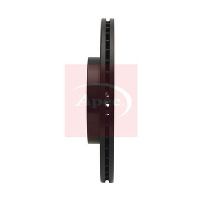 Apec Brake Disc DSK2586