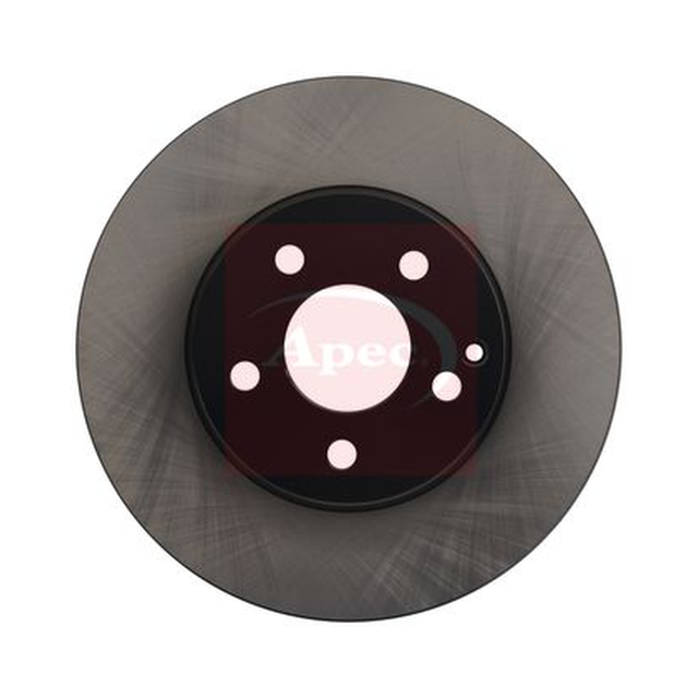 Apec Brake Disc DSK2589 - image 2
