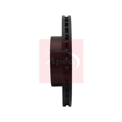 Apec Brake Disc DSK2589