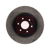 Apec Brake Disc DSK2593 thumbnail
