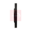 Apec Brake Disc DSK2593 thumbnail