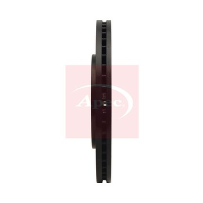 Apec Brake Disc DSK2593