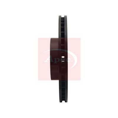 Apec Brake Disc DSK2599