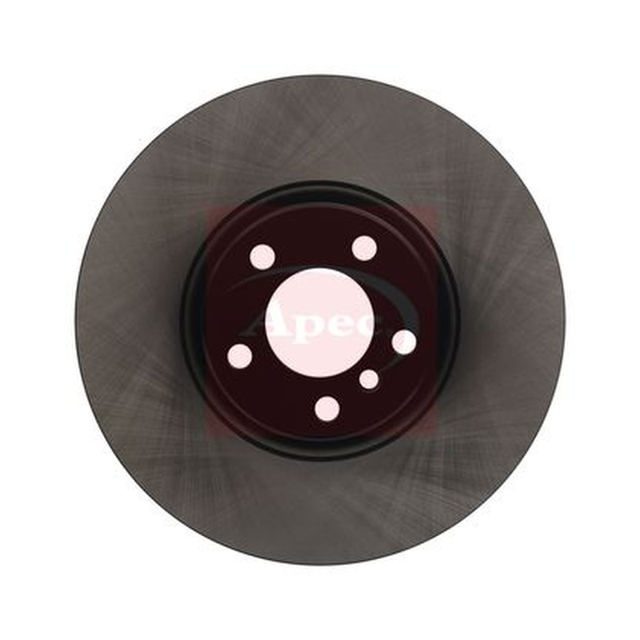 Apec Brake Disc DSK2600 - image 2