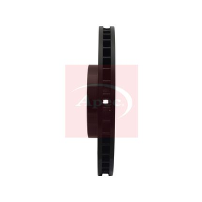 Apec Brake Disc DSK2602