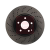 Apec Brake Disc DSK2616 thumbnail