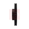 Apec Brake Disc DSK2616 thumbnail