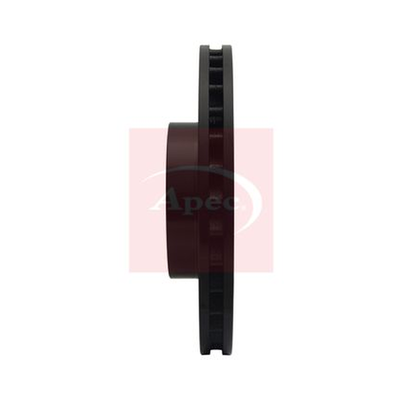 Apec Brake Disc DSK2616