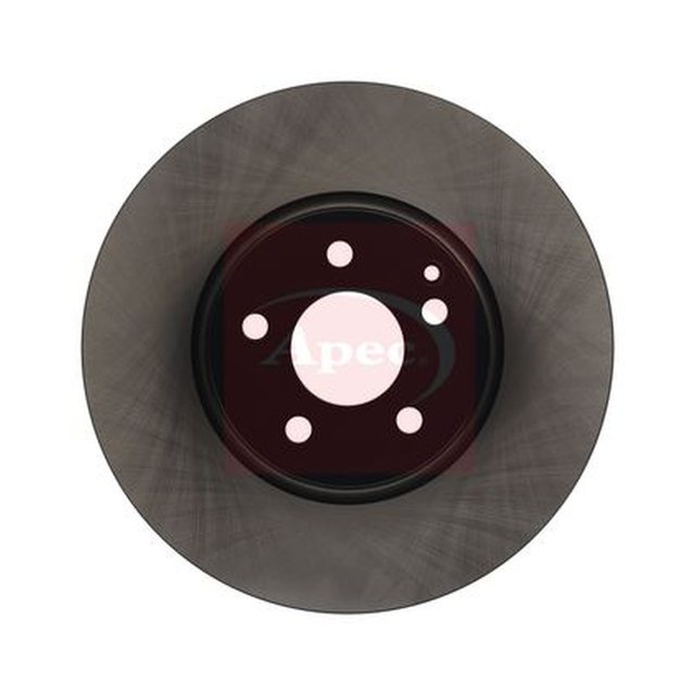Apec Brake Disc DSK2617 - image 2