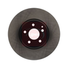 Apec Brake Disc DSK2617 thumbnail