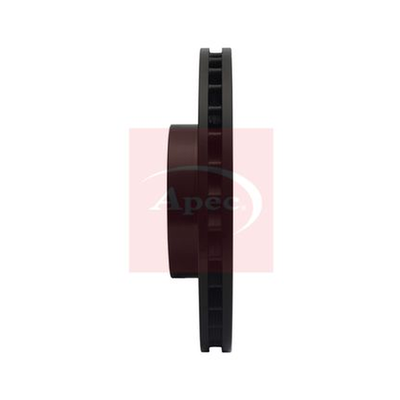 Apec Brake Disc DSK2617