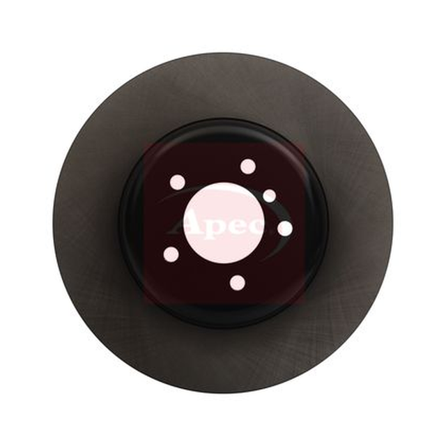 Apec Brake Disc DSK2622 - image 2