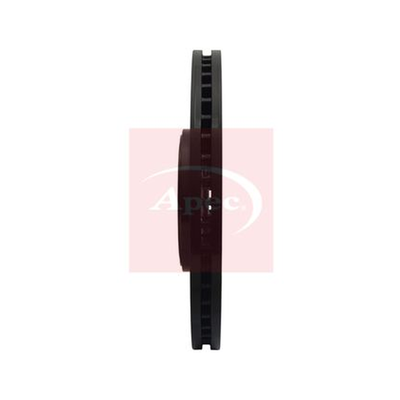 Apec Brake Disc DSK2623