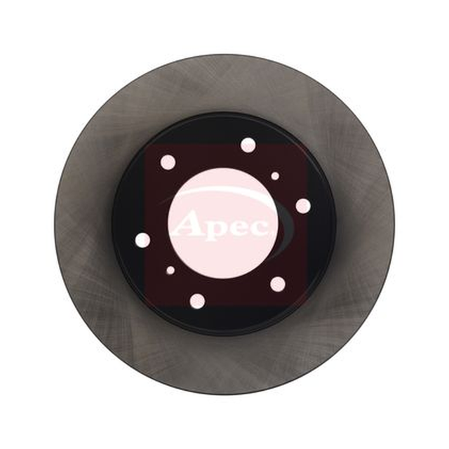 Apec Brake Disc DSK2627 - image 2