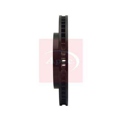 Apec Brake Disc DSK2627