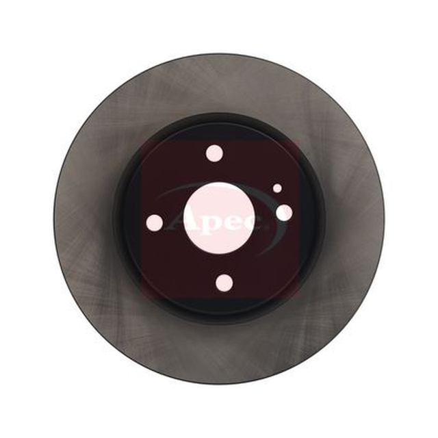 Apec Brake Disc DSK2630 - image 2