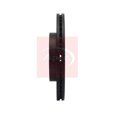 Apec Brake Disc DSK2630
