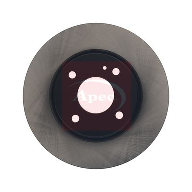 Apec Brake Disc DSK2647 - image 2