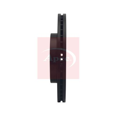 Apec Brake Disc DSK2647