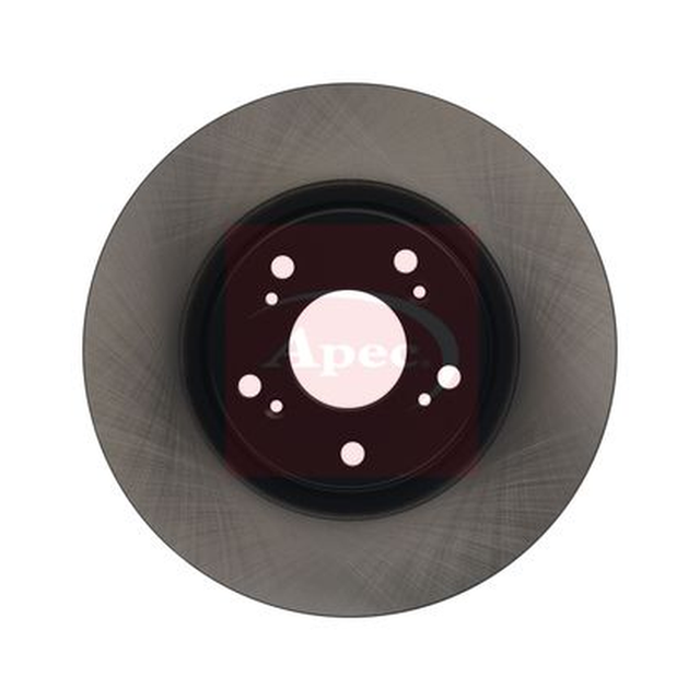 Apec Brake Disc DSK2649 - image 2