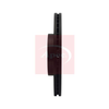 Apec Brake Disc DSK2649 thumbnail