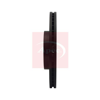 Apec Brake Disc DSK2649