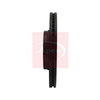 Apec Brake Disc DSK2654 thumbnail
