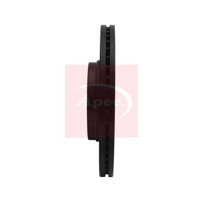 Apec Brake Disc DSK2654