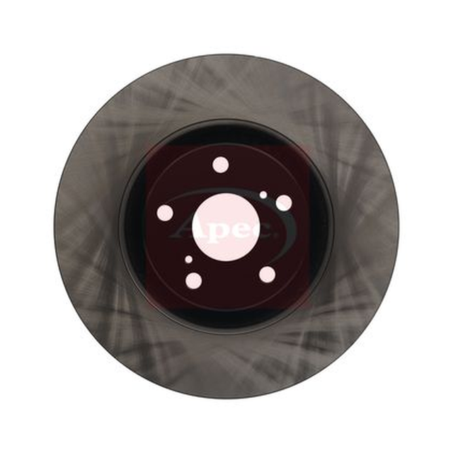 Apec Brake Disc DSK2655 - image 2