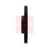 Apec Brake Disc DSK2655 thumbnail
