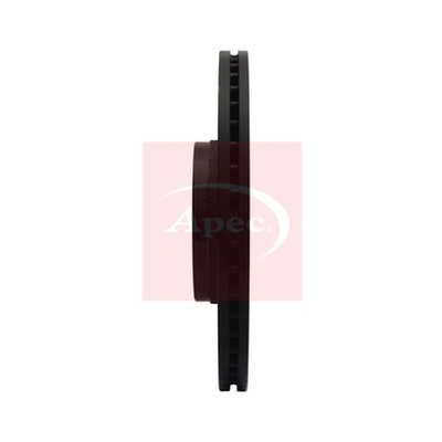 Apec Brake Disc DSK2655