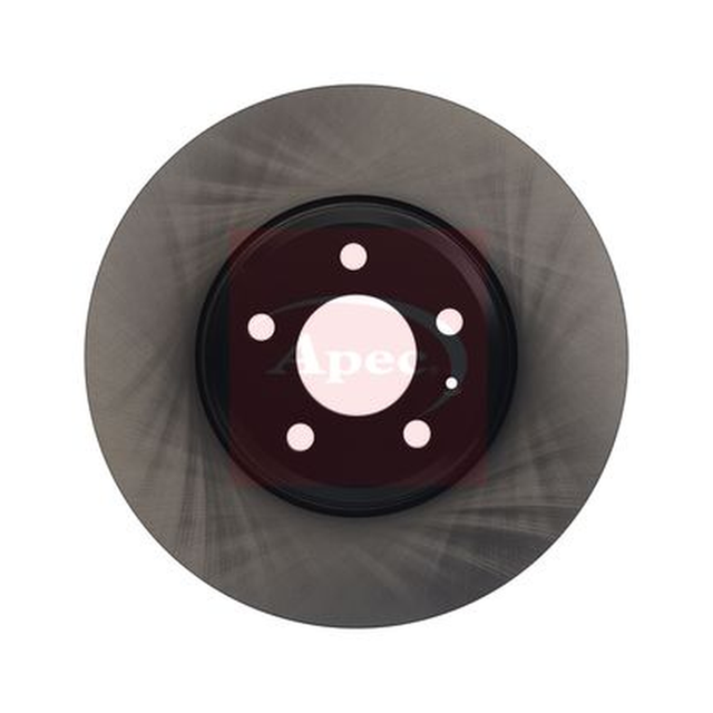 Apec Brake Disc DSK2657 - image 2