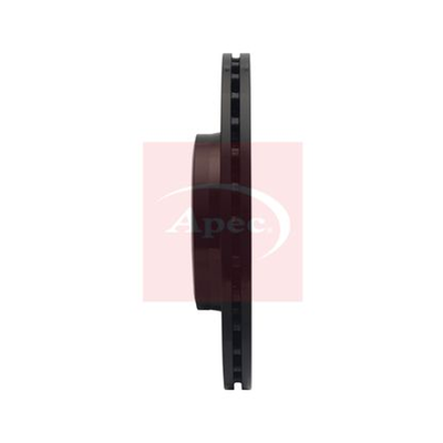 Apec Brake Disc DSK2657