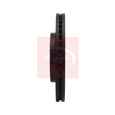 Apec Brake Disc DSK2662