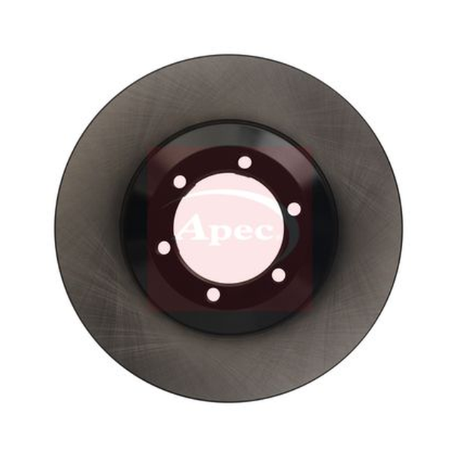 Apec Brake Disc DSK2664 - image 2