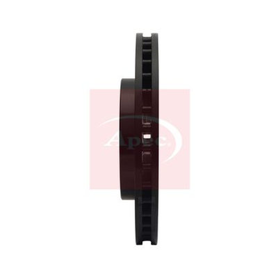 Apec Brake Disc DSK2674