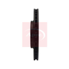 Apec Brake Disc DSK2677 thumbnail