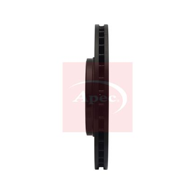 Apec Brake Disc DSK2677