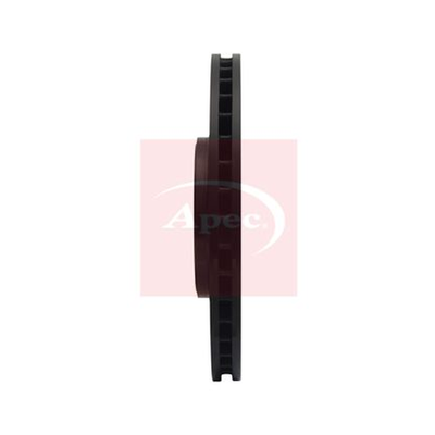 Apec Brake Disc DSK2679