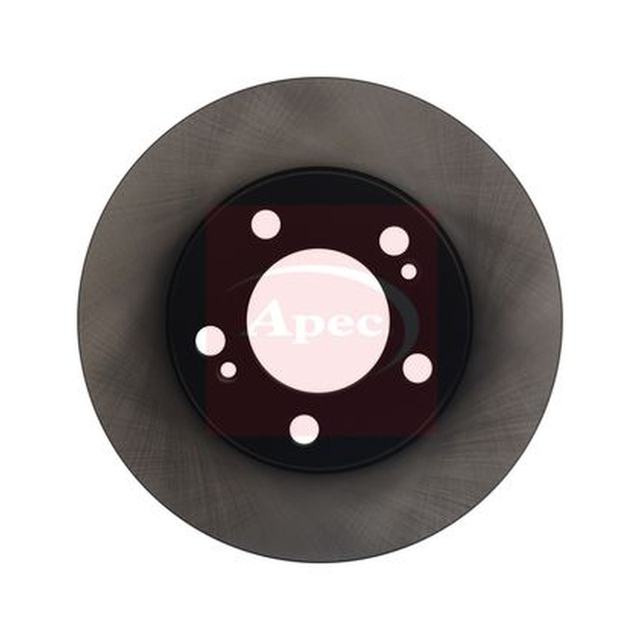 Apec Brake Disc DSK2711 - image 2