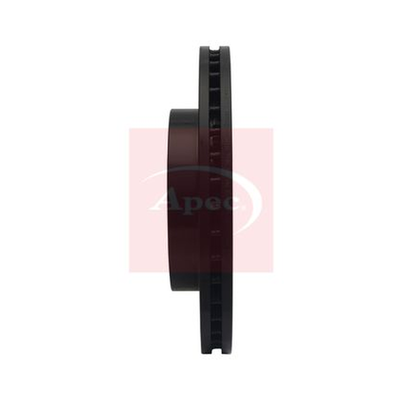 Apec Brake Disc DSK2711
