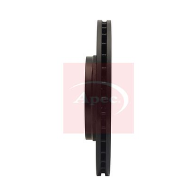 Apec Brake Disc DSK2713